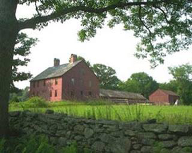 Nathan Hale Homestead